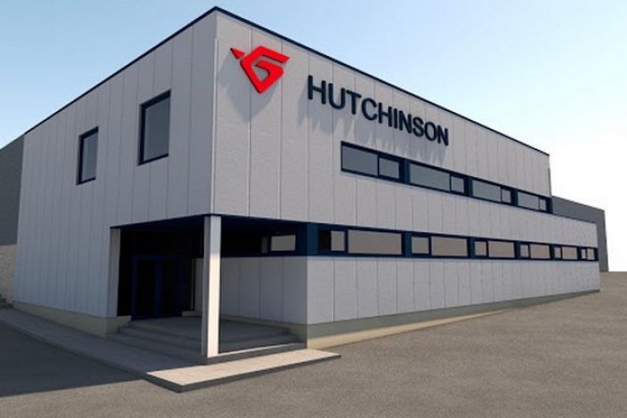 Unidade Industrial Hutchinson