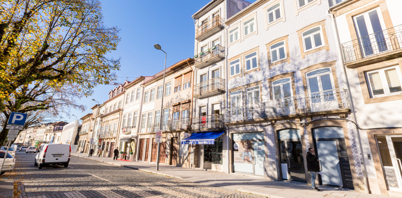 Edifício Avenida Central