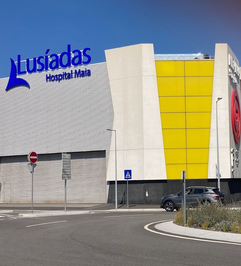 Hospital Lusíadas Maia