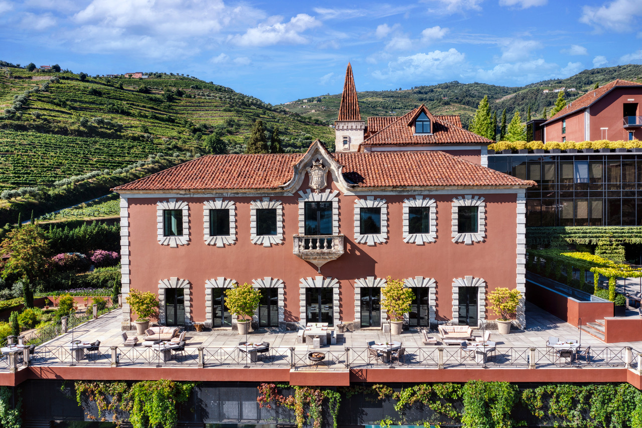 Hotel Six Sense Douro Valley